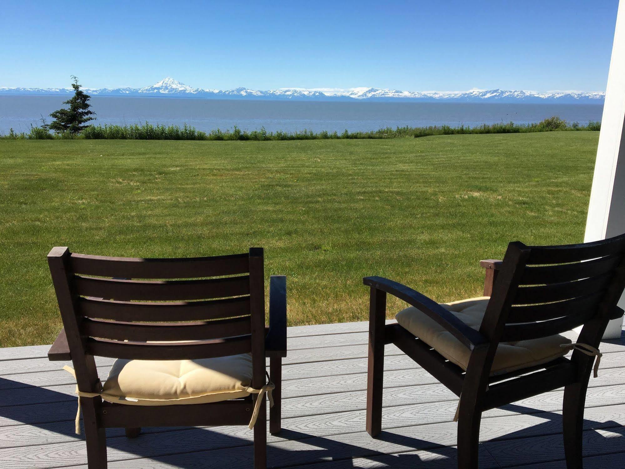 Alaska Seascape Lodge Kenai Eksteriør bilde